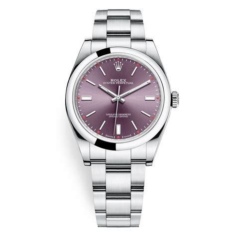 rolex grape oyster day date